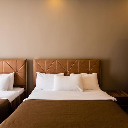 Taksim Mood Lejlighedshotel Istanbul Eksteriør billede
