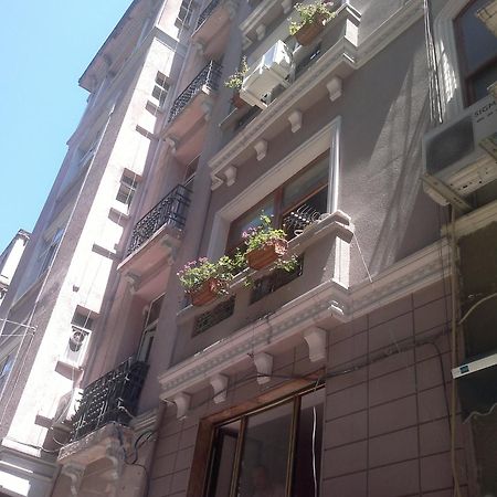 Taksim Mood Lejlighedshotel Istanbul Eksteriør billede