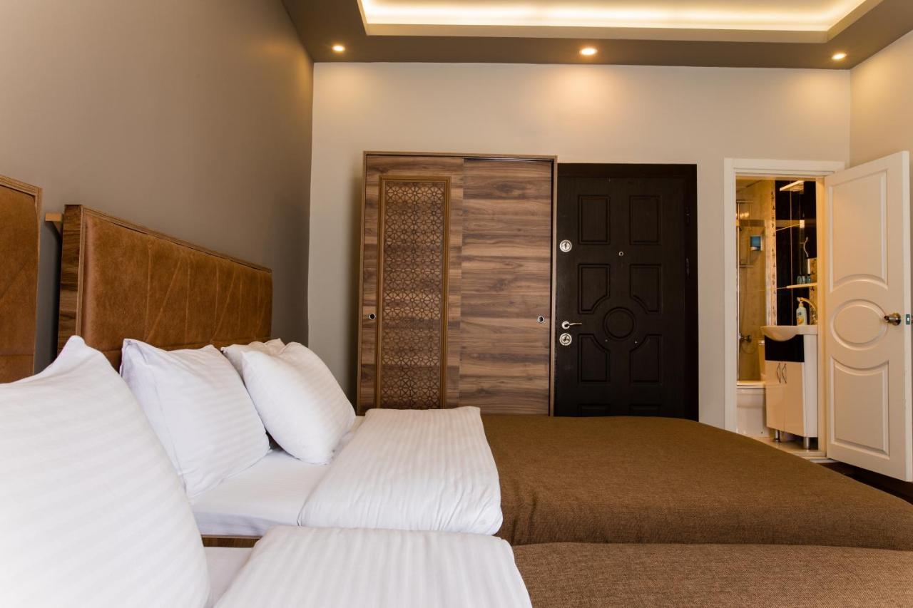 Taksim Mood Lejlighedshotel Istanbul Eksteriør billede