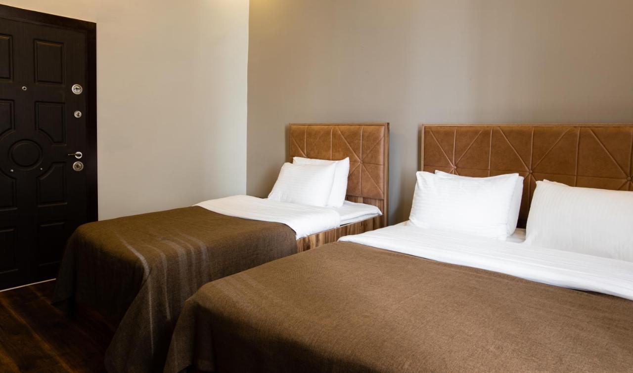 Taksim Mood Lejlighedshotel Istanbul Eksteriør billede