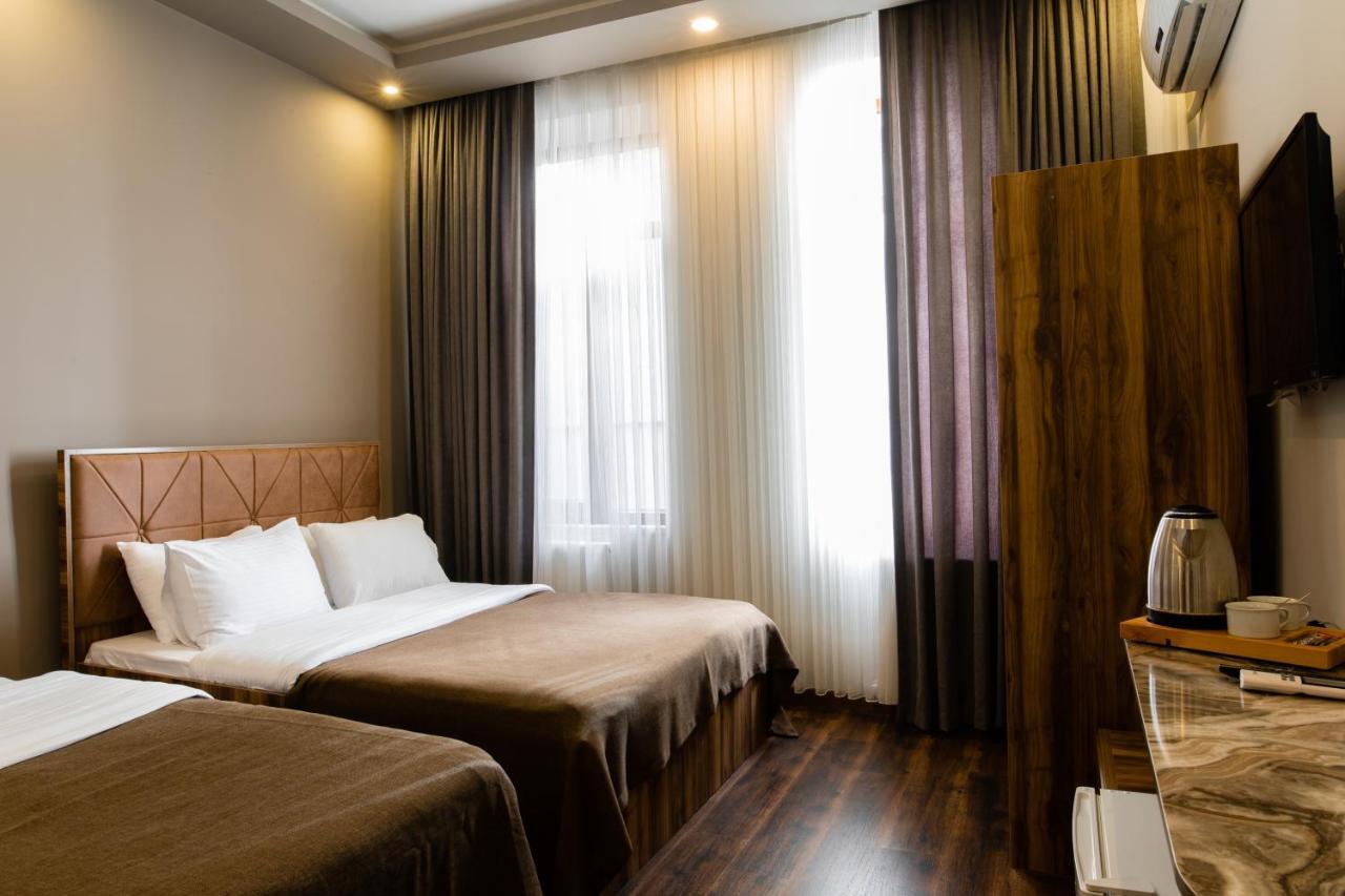 Taksim Mood Lejlighedshotel Istanbul Eksteriør billede