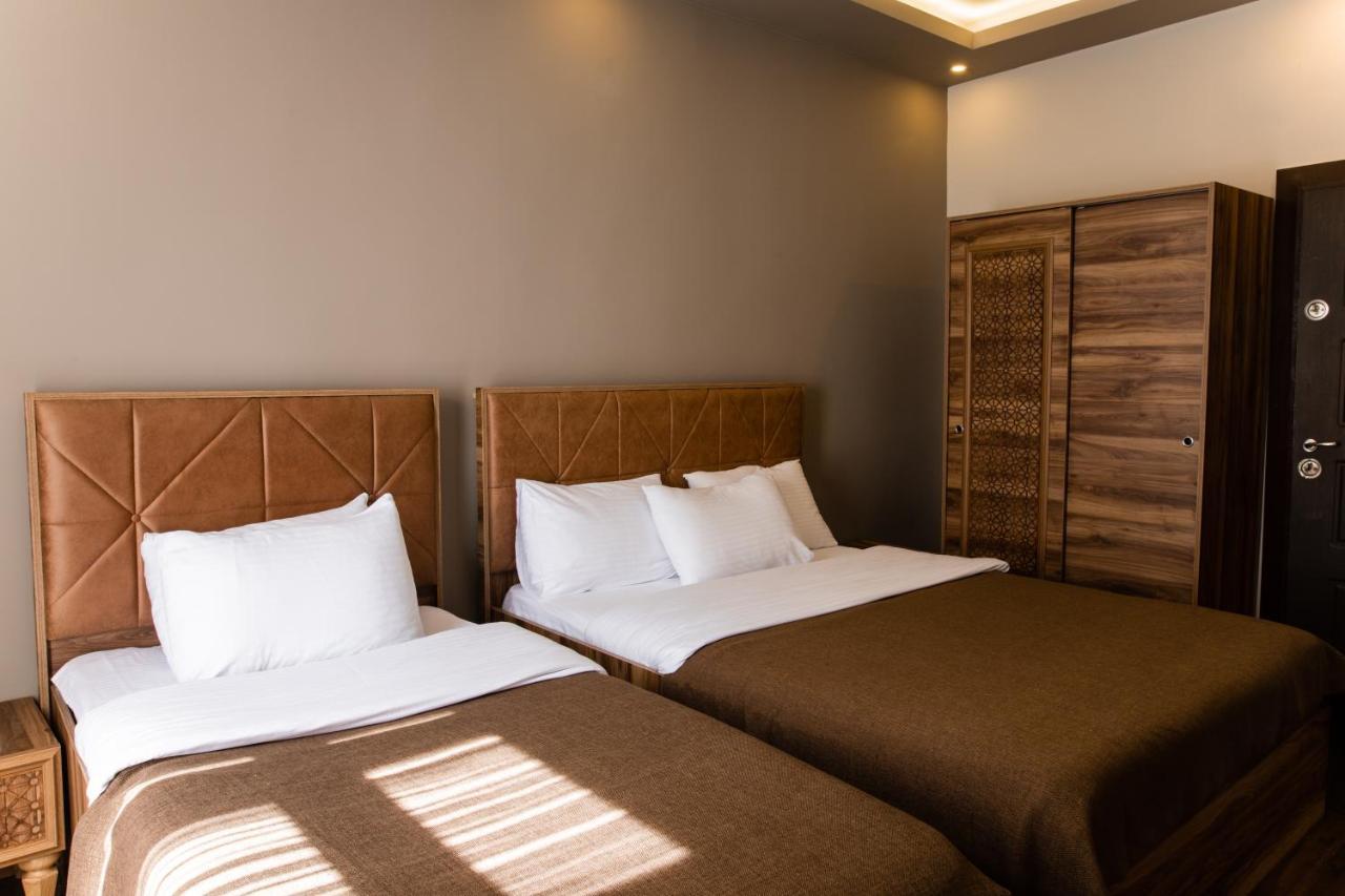 Taksim Mood Lejlighedshotel Istanbul Eksteriør billede