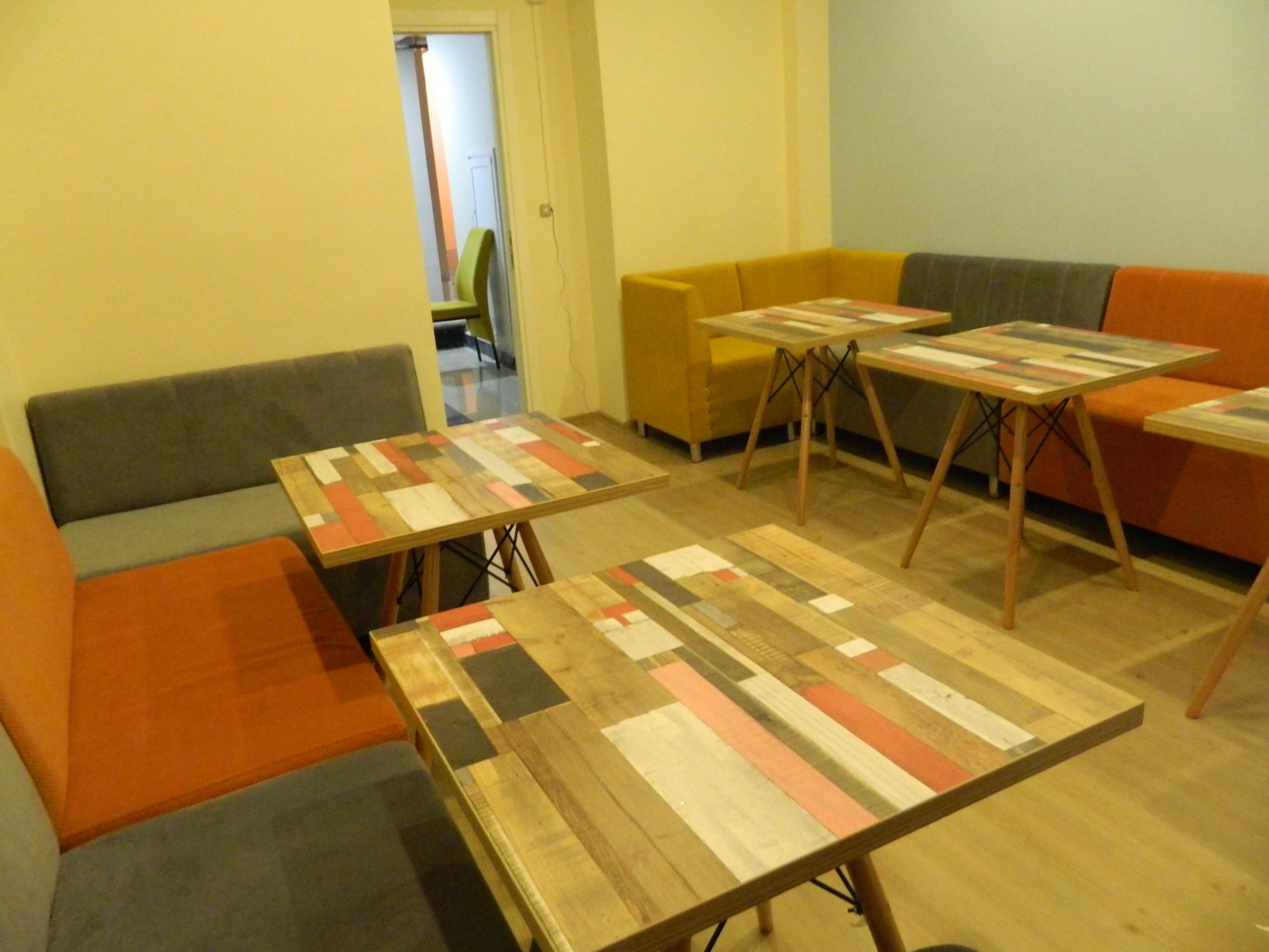 Taksim Mood Lejlighedshotel Istanbul Eksteriør billede