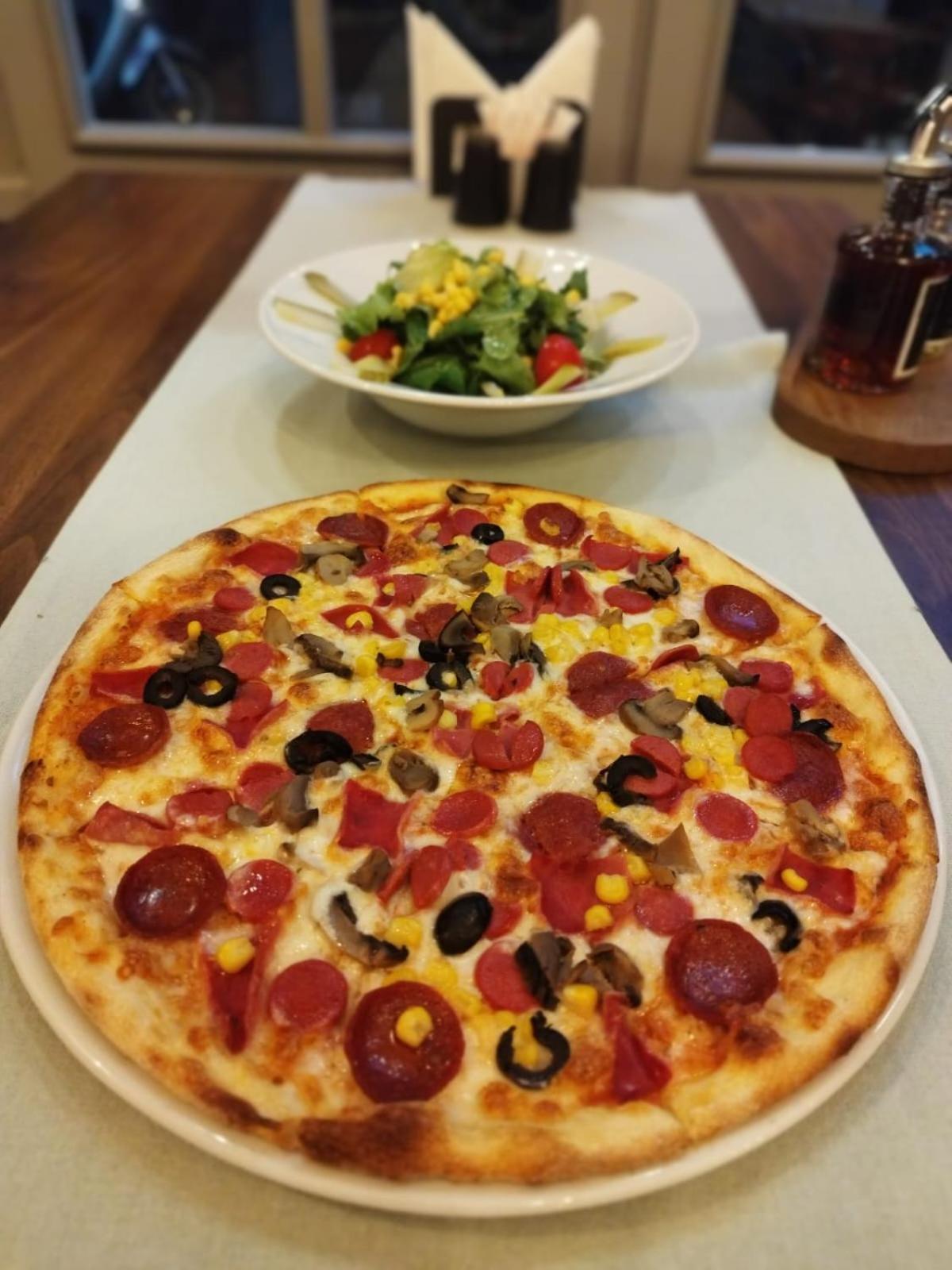 Taksim Mood Lejlighedshotel Istanbul Eksteriør billede
