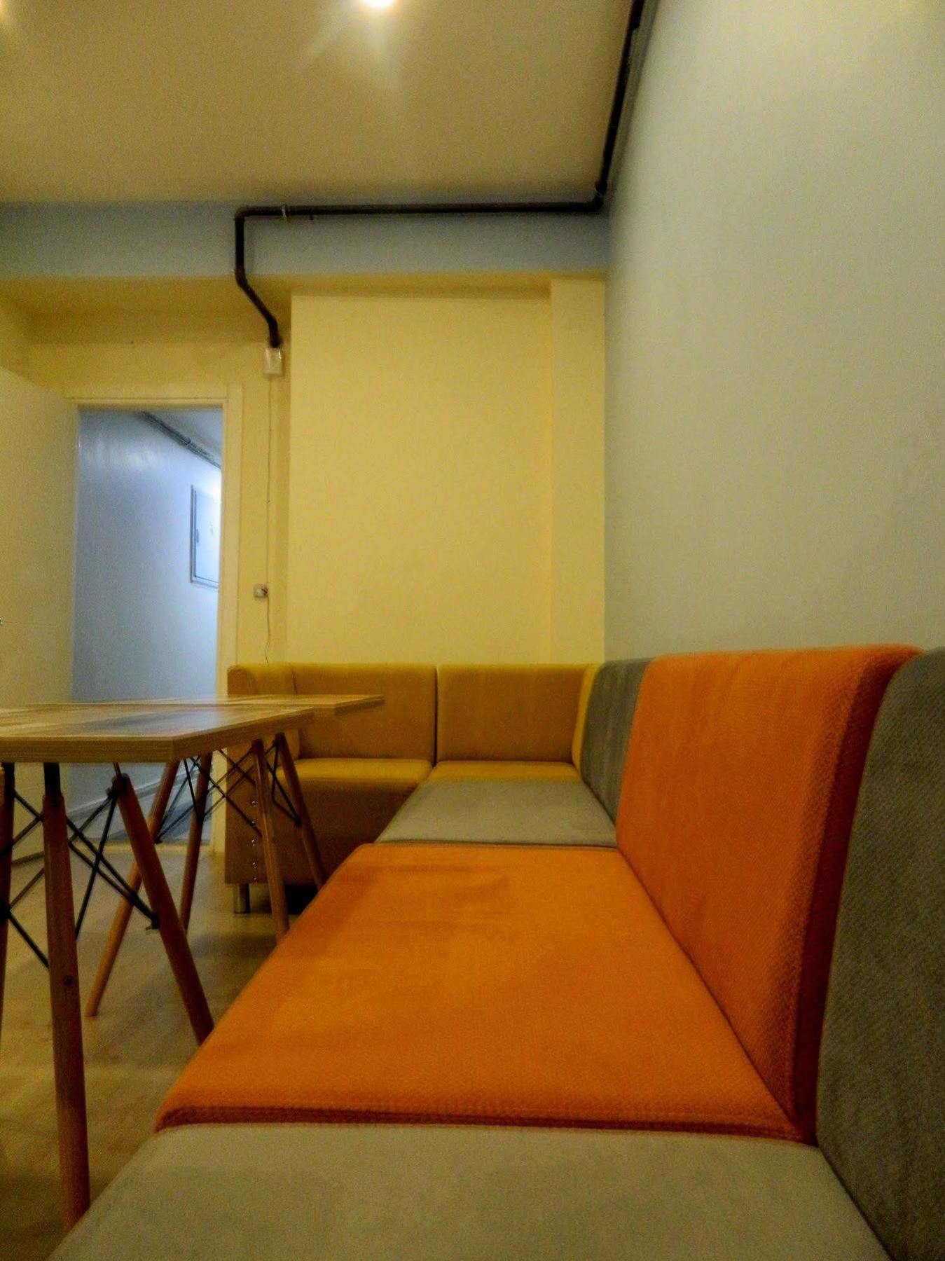 Taksim Mood Lejlighedshotel Istanbul Eksteriør billede