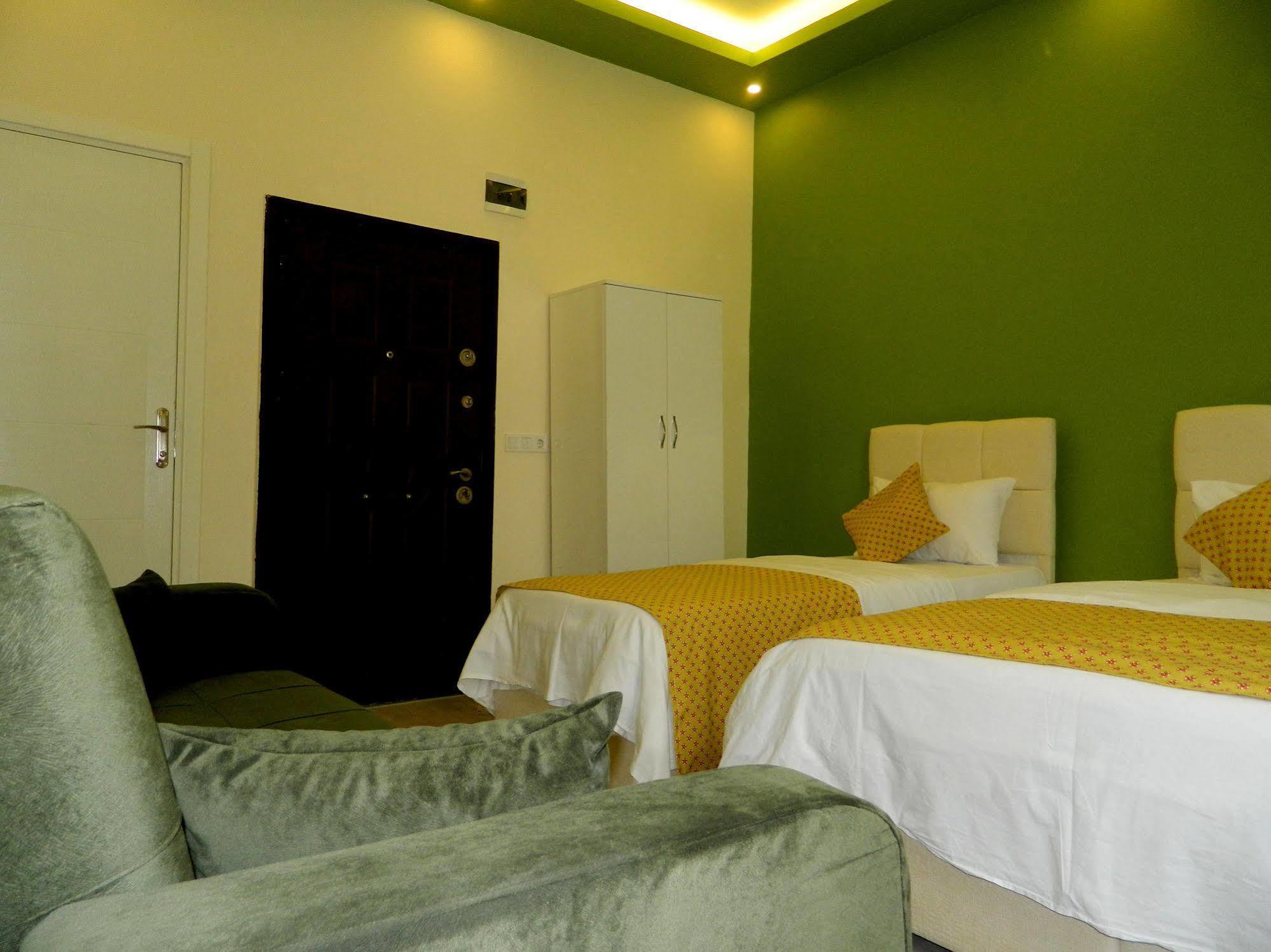 Taksim Mood Lejlighedshotel Istanbul Eksteriør billede