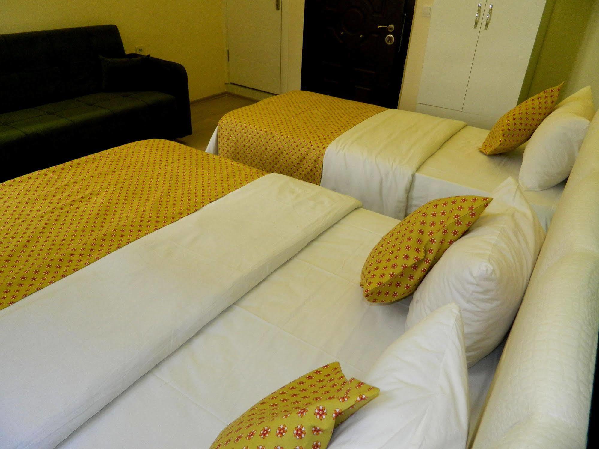 Taksim Mood Lejlighedshotel Istanbul Eksteriør billede