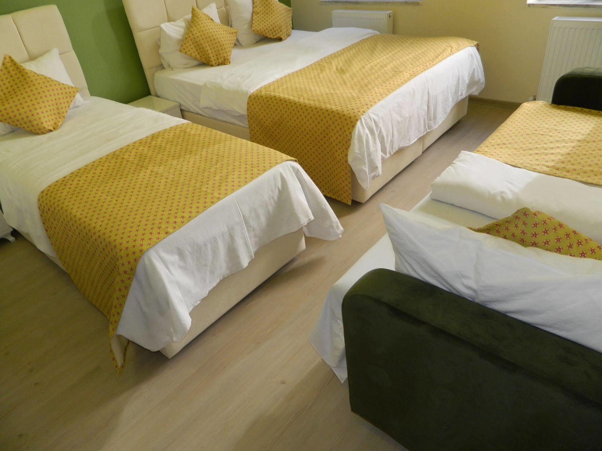 Taksim Mood Lejlighedshotel Istanbul Eksteriør billede