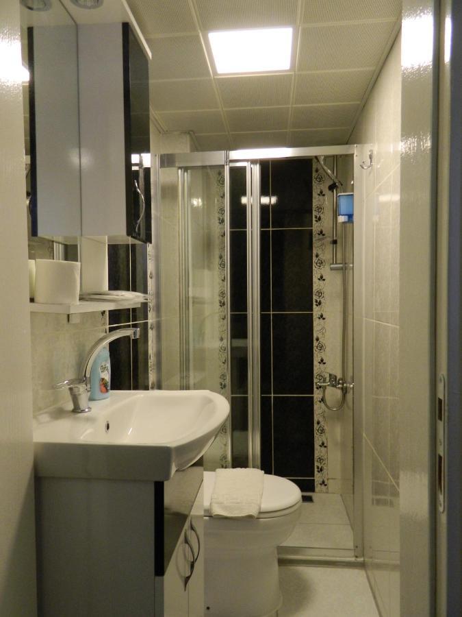 Taksim Mood Lejlighedshotel Istanbul Eksteriør billede